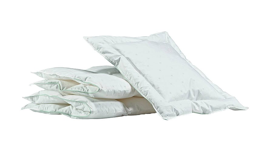 Fossflakes Baby Sæt m. dyne og pude