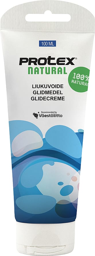 Protex Natural glidecreme 100 ml