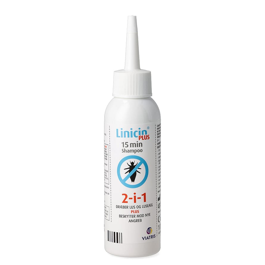 Linicin Plus Shampoo 100 ml