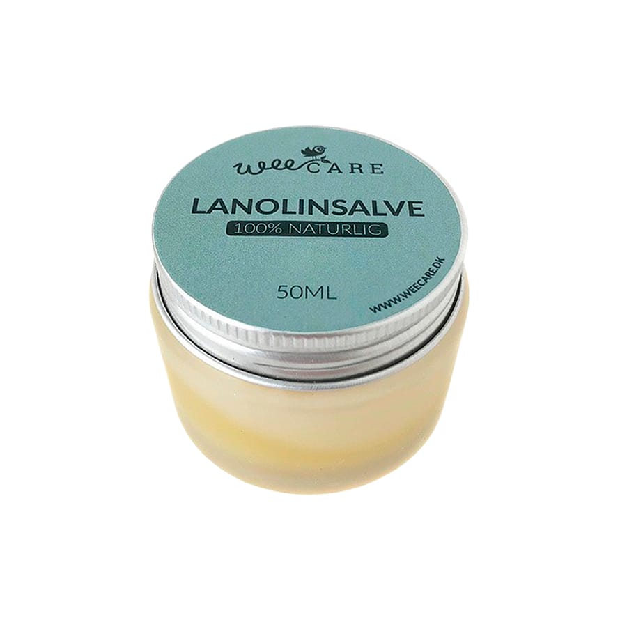 Weecare Lanolinsalve 50 ml