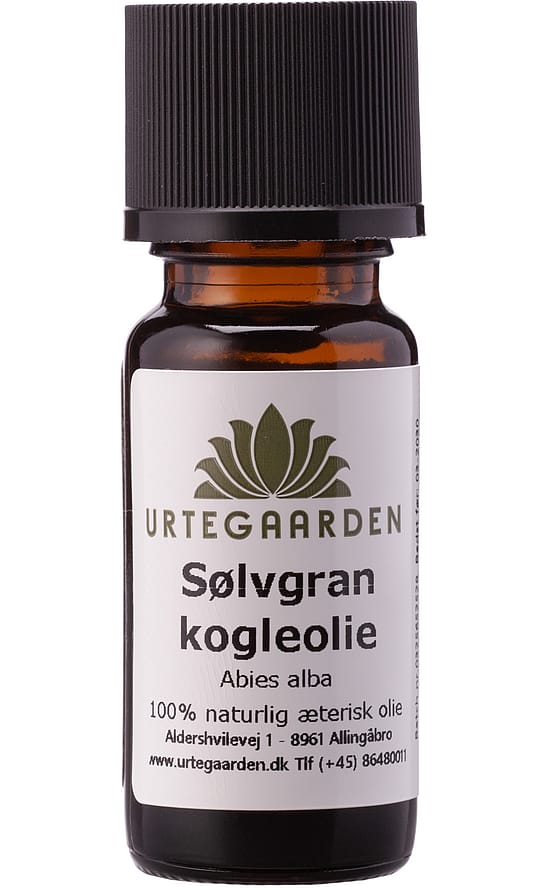 Urtegaarden Sølvgrankogleolie 10 ml