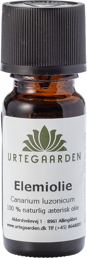 Urtegaarden Elemiolie 10 ml