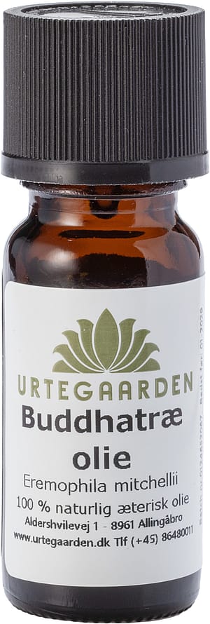 Urtegaarden Buddhatræolie 5 ml