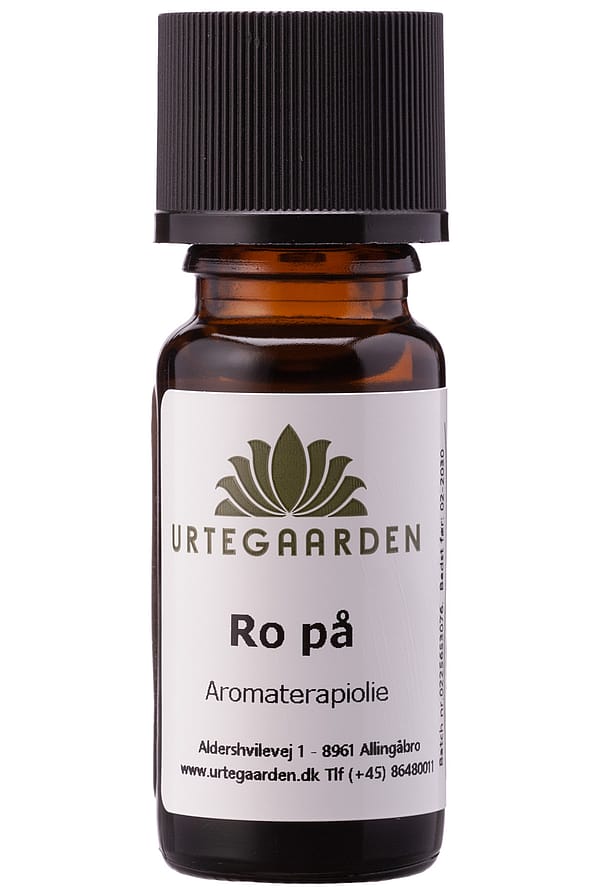 Urtegaarden Ro På 10 ml