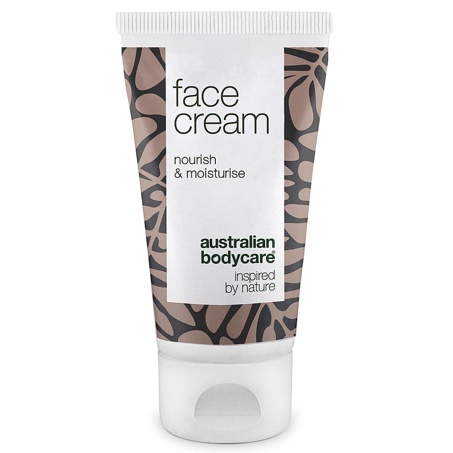 Australian Bodycare Face Cream – Daily Moisturizer For Pimples, Blackheads And Congested Skin 50 ml