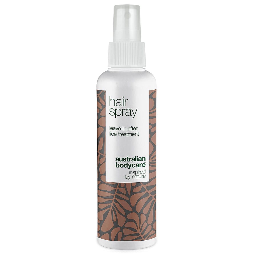 Australian Bodycare Hair Spray