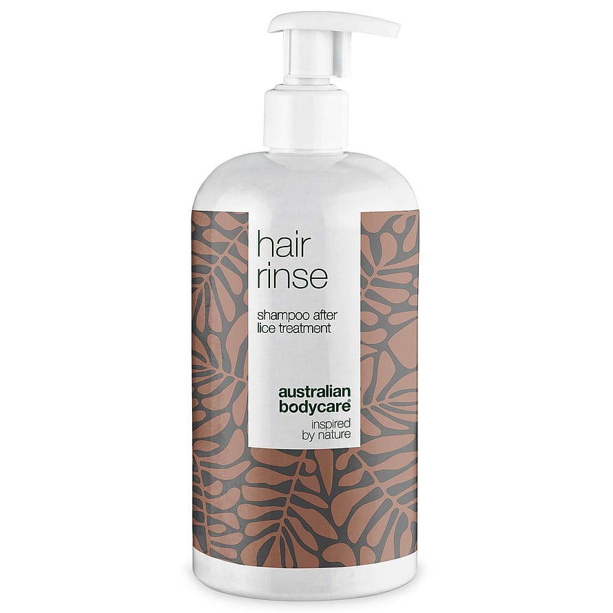 Australian Bodycare Hair Rinse Shampoo 500 ml