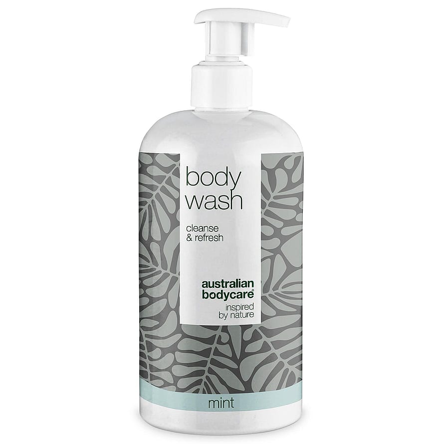 Australian Bodycare Body Wash Mint 500 ml