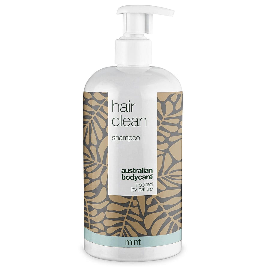 Australian Bodycare Hair Clean Shampoo Mint 500 ml