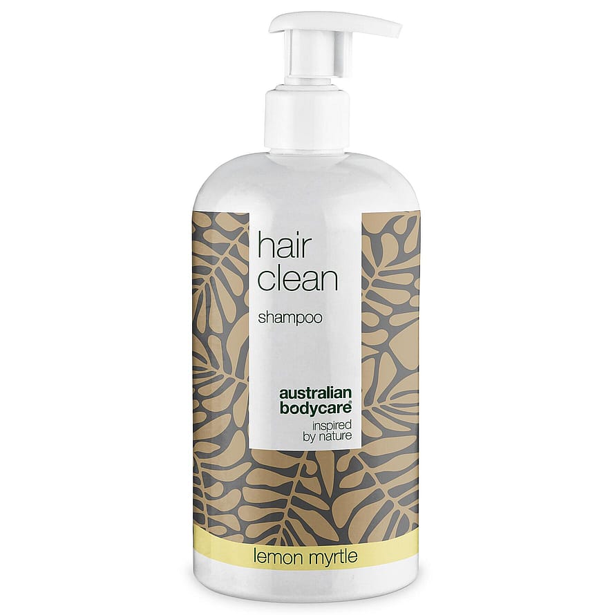 Australian Bodycare Hair Clean Shampoo Lemon Myrtle 500 ml