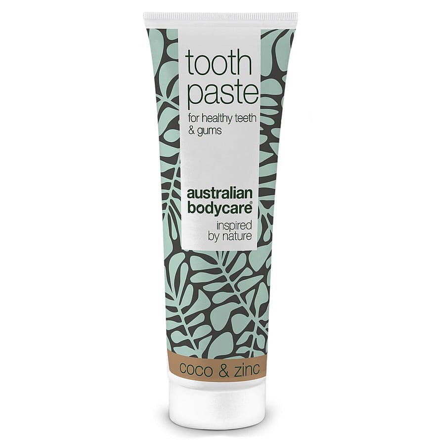 Australian Bodycare Tooth Paste Coco & Zinc 75 ml