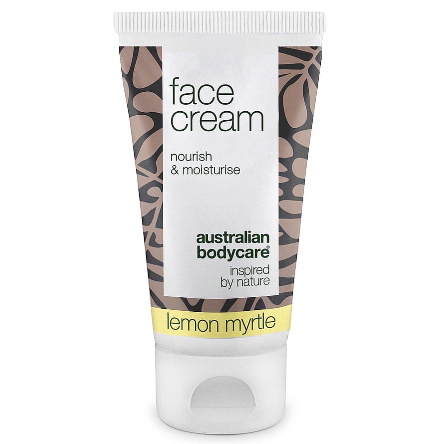 Australian Bodycare Face Cream Lemon Myrtle 50 ml