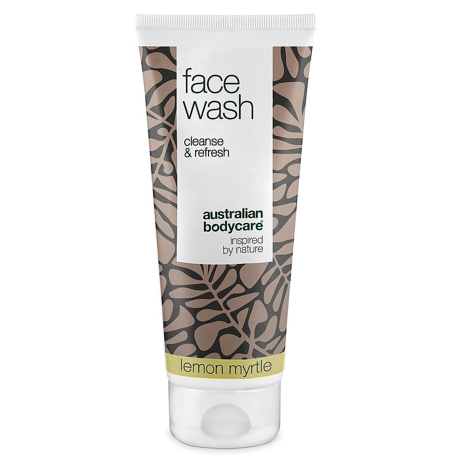 Australian Bodycare Face Wash Lemon Myrtle 100 ml