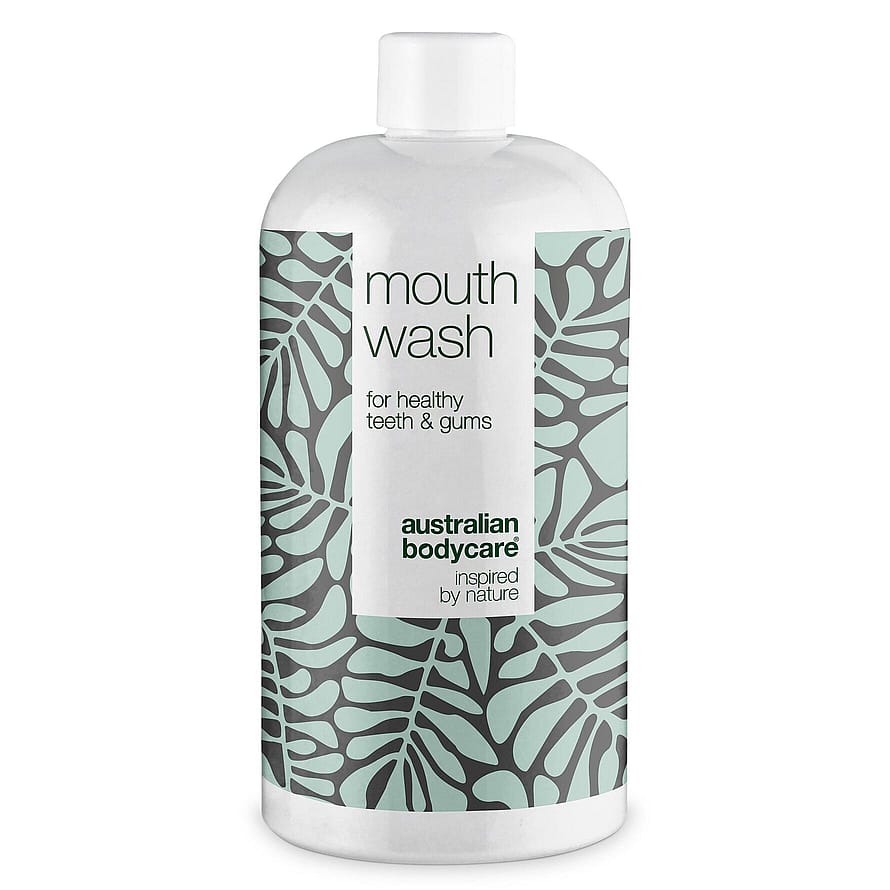Australian Bodycare Mouth Wash 500 ml
