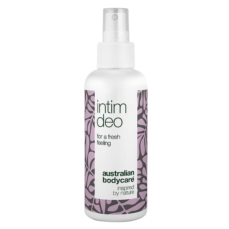 Australian Bodycare Intim Deo Spray – For Unwanted Odour And Discomfort In The Intimate Area 100 ml