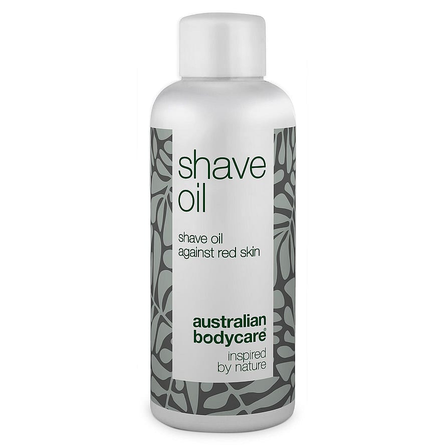 Australian Bodycare Shaving Oil 80 ml