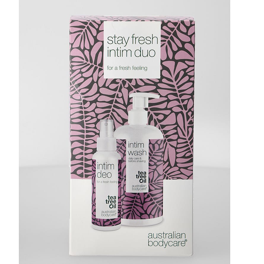 Australian Bodycare Sampak Intimprodukter Mod Uønsket Lugt 2 Stk