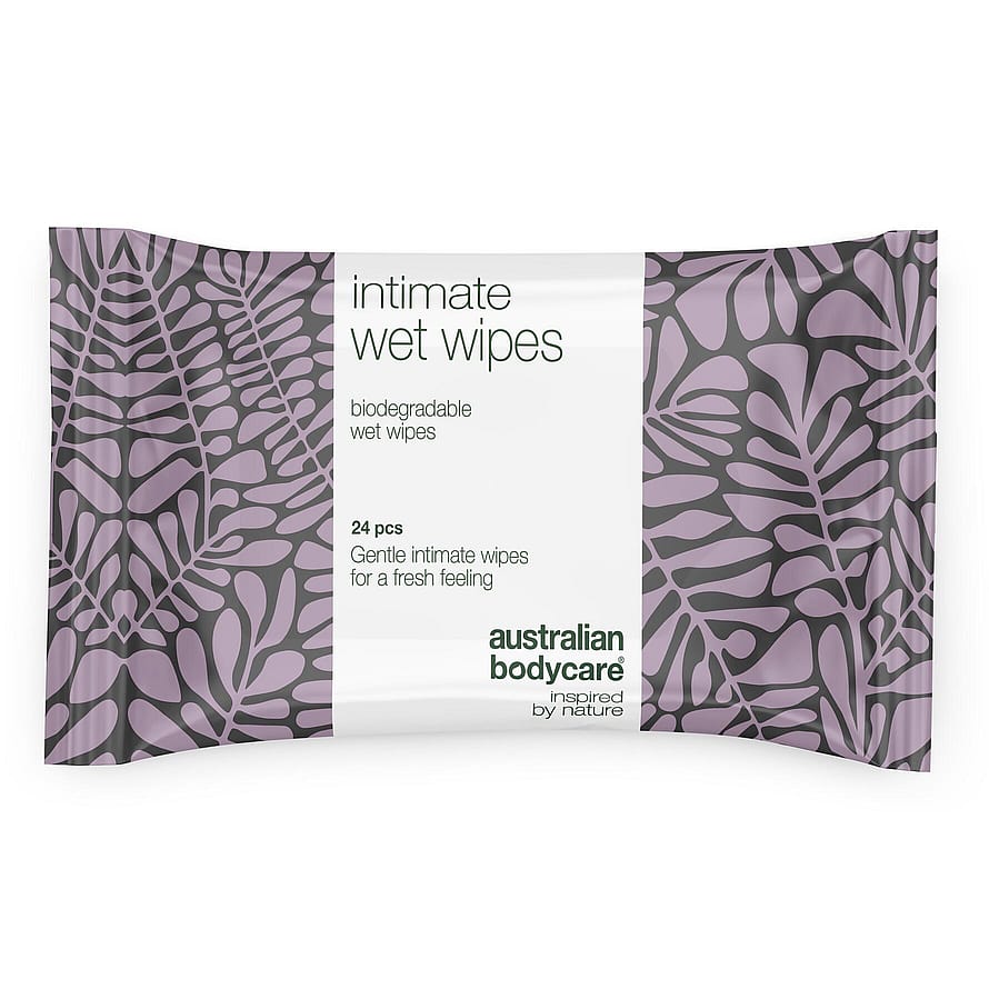 Australian Bodycare Intimservietter 24 stk