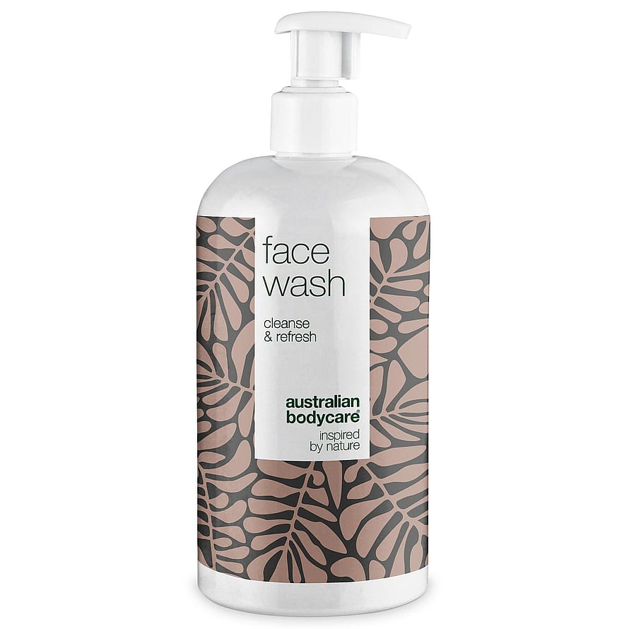 Australian Bodycare Face Wash 500 ml