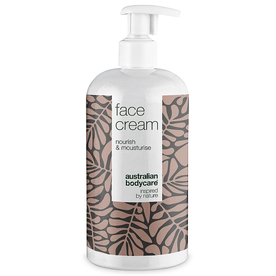 Australian Bodycare Face Cream 500 ml