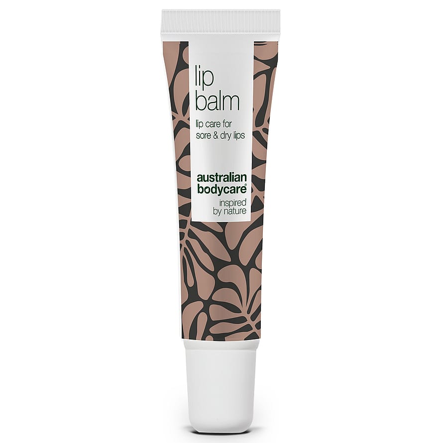 Australian Bodycare Læbepomade til tørre, sprukne læber 15 ml 15 ml