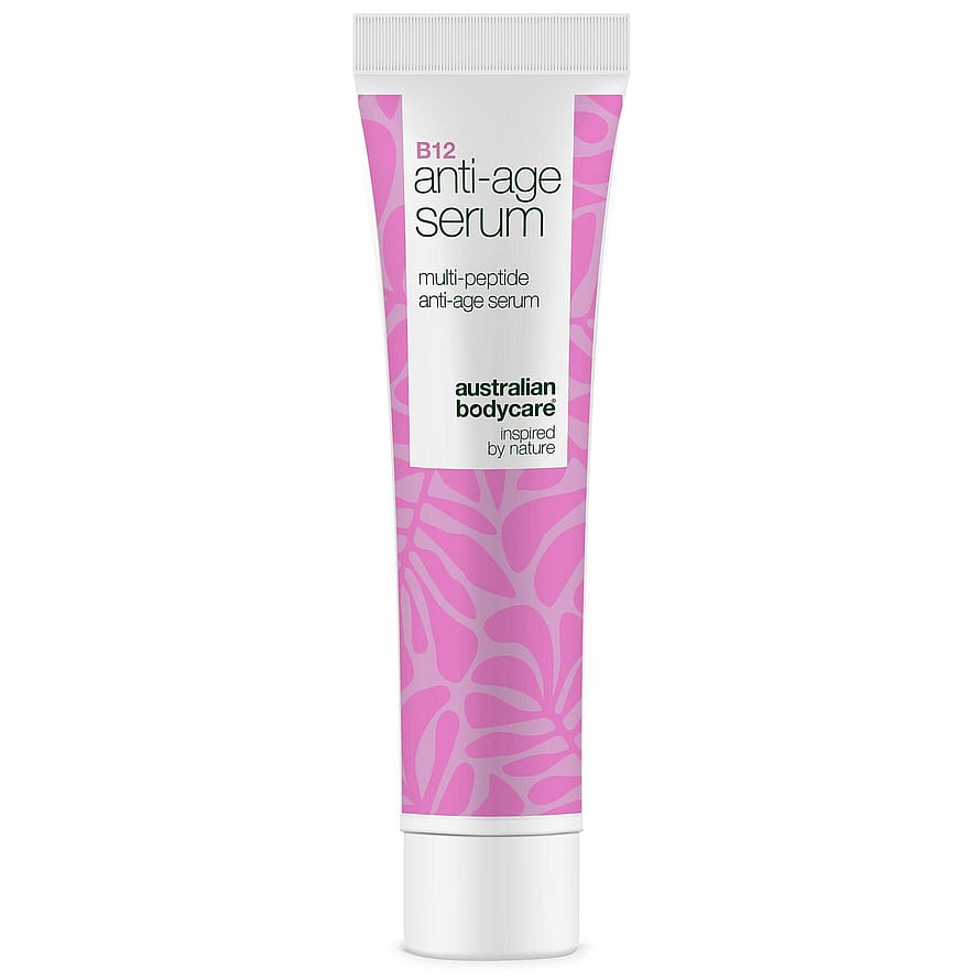 Australian Bodycare Vitamin B12 Anti-Age Serum – Targets Signs Of Aging For Firmer, Radiant Skin 30 ml