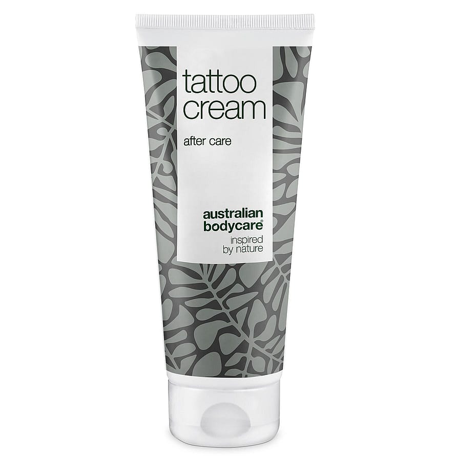 Australian Bodycare Tattoo creme til farvebevarelse og fugt 100 ml