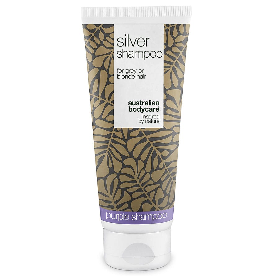 Australian Bodycare Silver Shampoo 200 ml