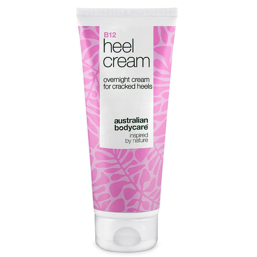 Australian Bodycare Hælcreme med 25% urea og B12-vitamin 100 ml