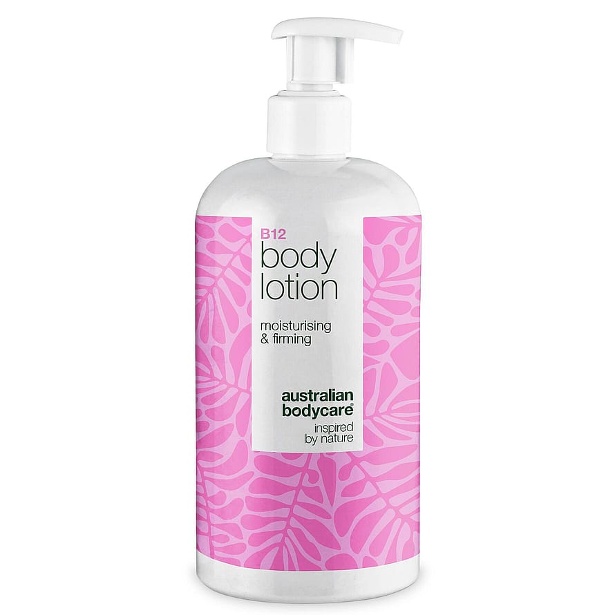 Australian Bodycare Vitamin B12 Body Lotion 500 ml