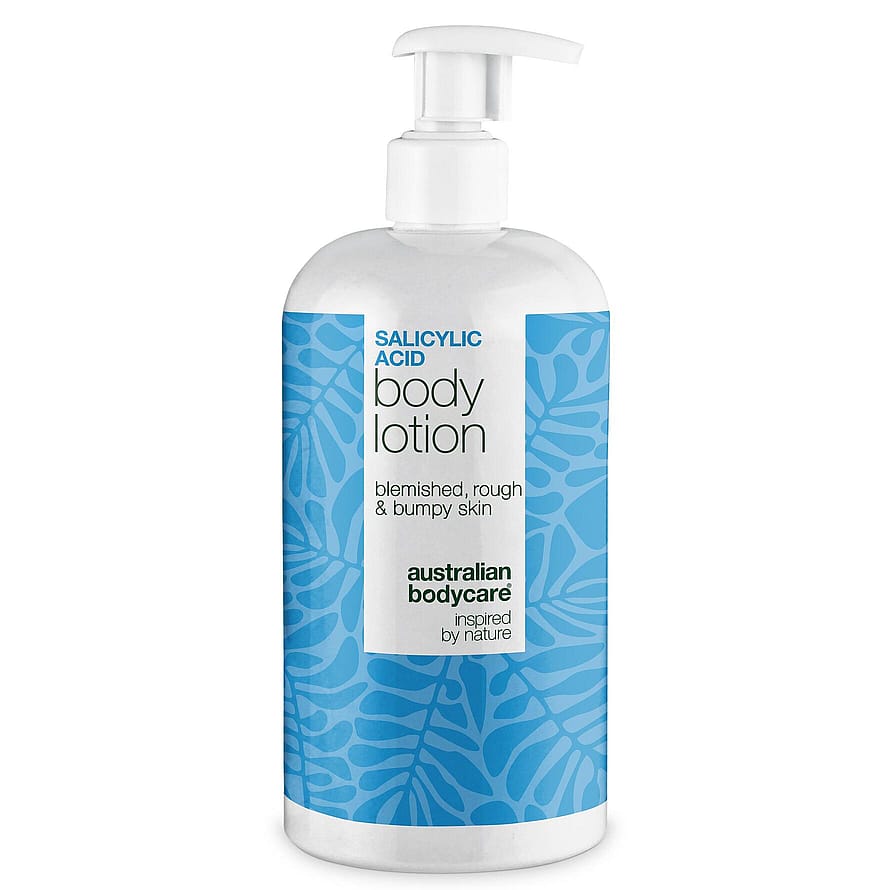 Australian Bodycare Bodylotion med salicylsyre 500 ml