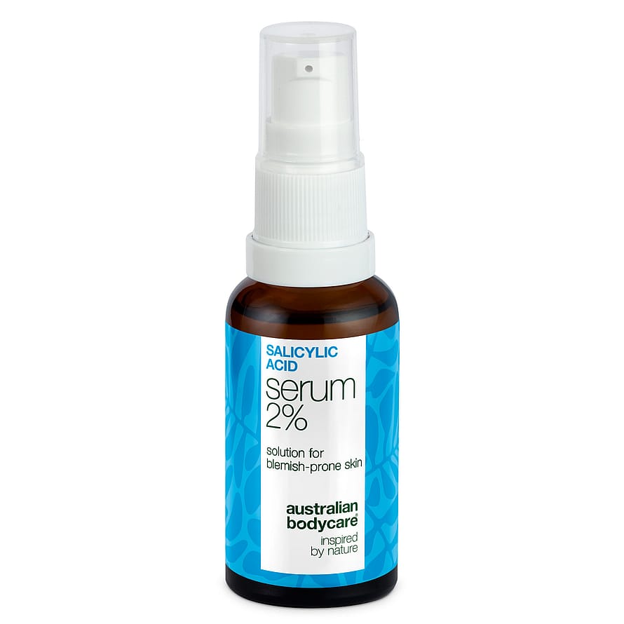 Australian Bodycare Salicylic acid serum - 2% 30 ml