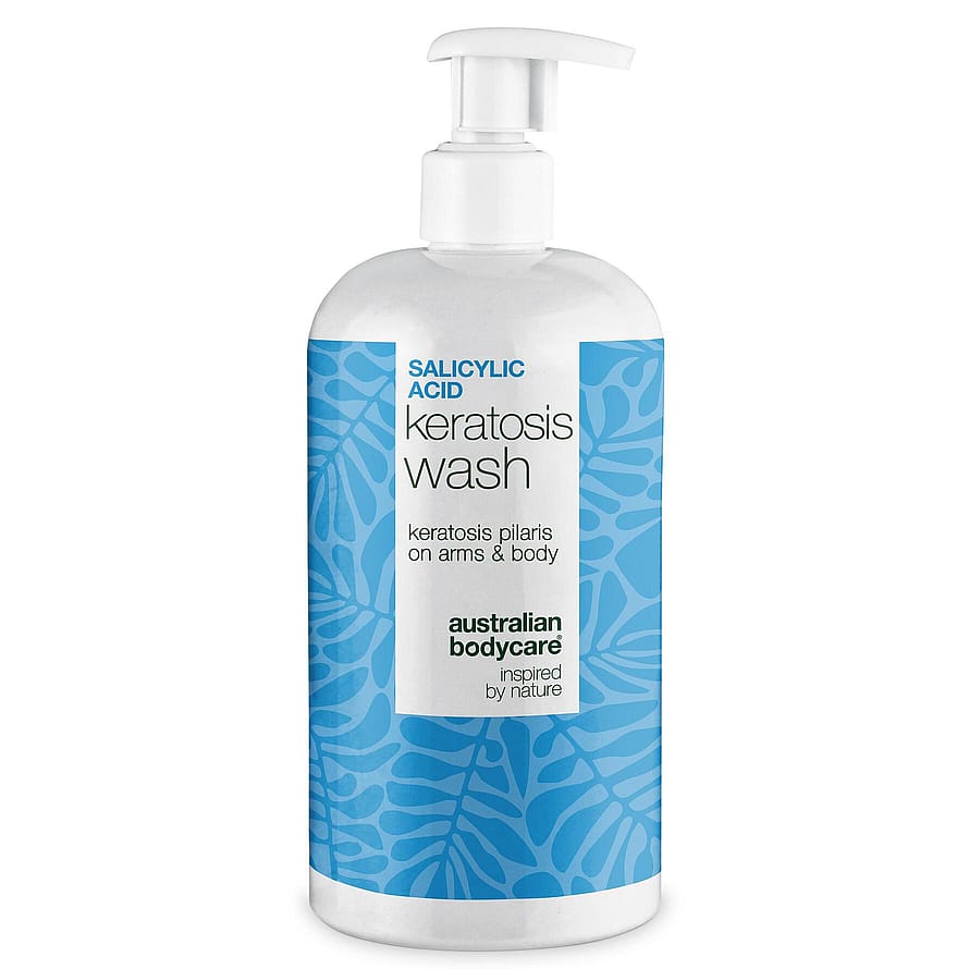 Australian Bodycare Salicylic Acid Keratosis Wash 500 ml