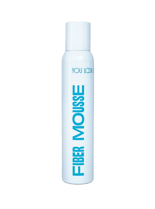 You Look Good Fiber Mousse 200 ml