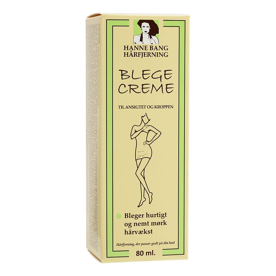 Hanne Bang Blegecreme 2x40 ml