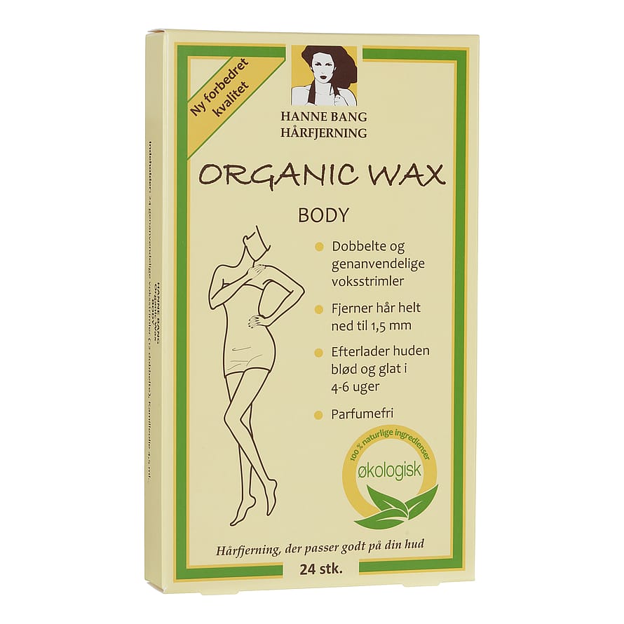 Hanne Bang Organic Wax Body