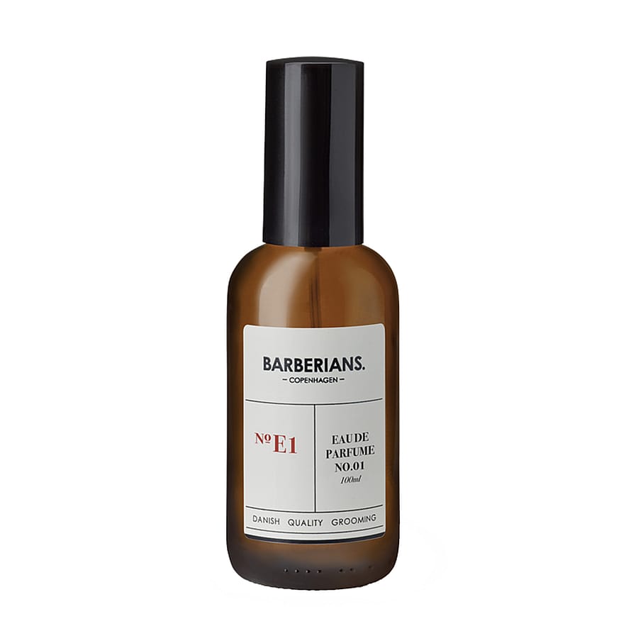 Barberians cph No. 01 Eau de Parfum 100 ml