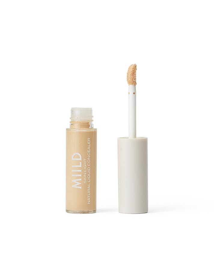 MIILD Light Natural Liquid Concealer 02 Rock