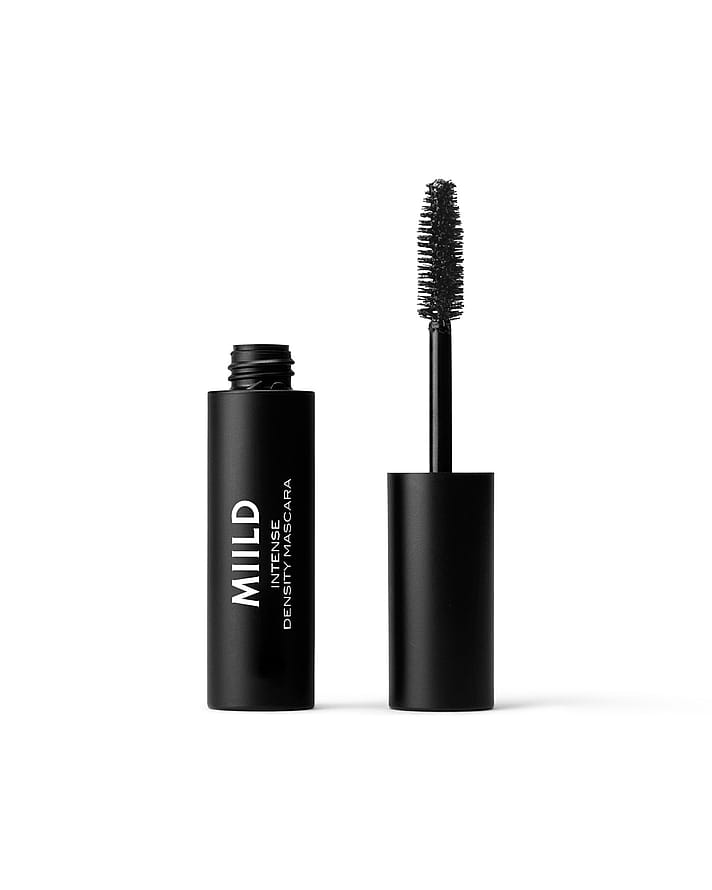 MIILD Intense Density Mascara Sort