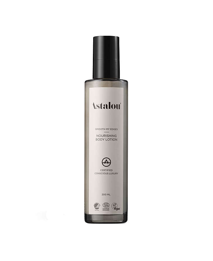 Astalou Smooth My Edges Nourishing Body Lotion 200 ml