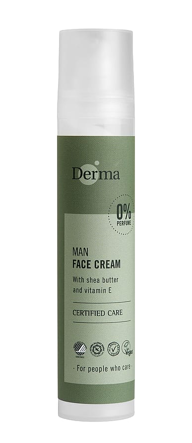 Derma Face Cream 50 ml