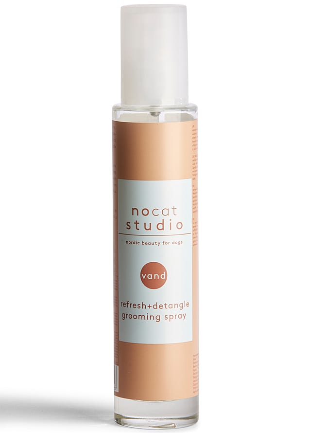 nocat studio Refresh+Detangle Groomingspray Vand 100 ml