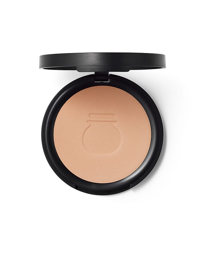 Nilens Jord Mineral Foundation Compact 592 Fawn