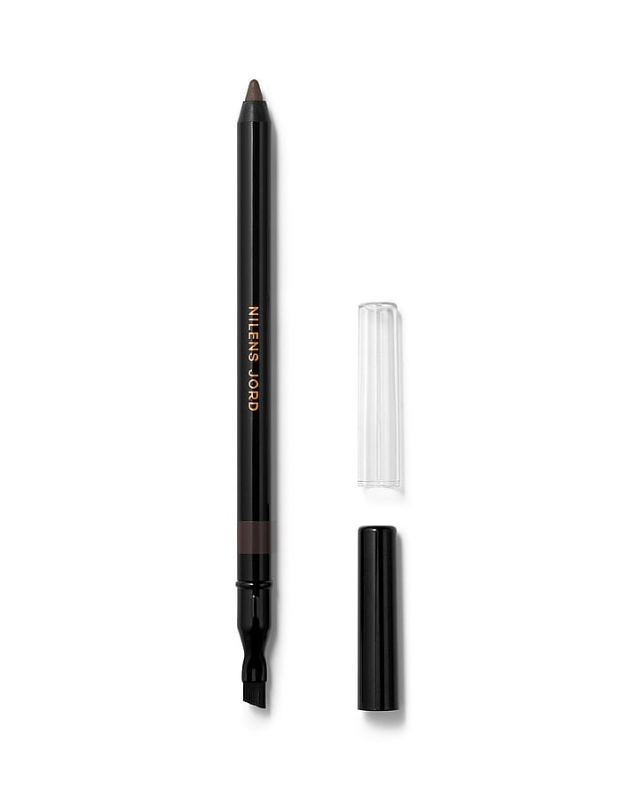 Nilens Jord Brow Pen 206 Dark Brown