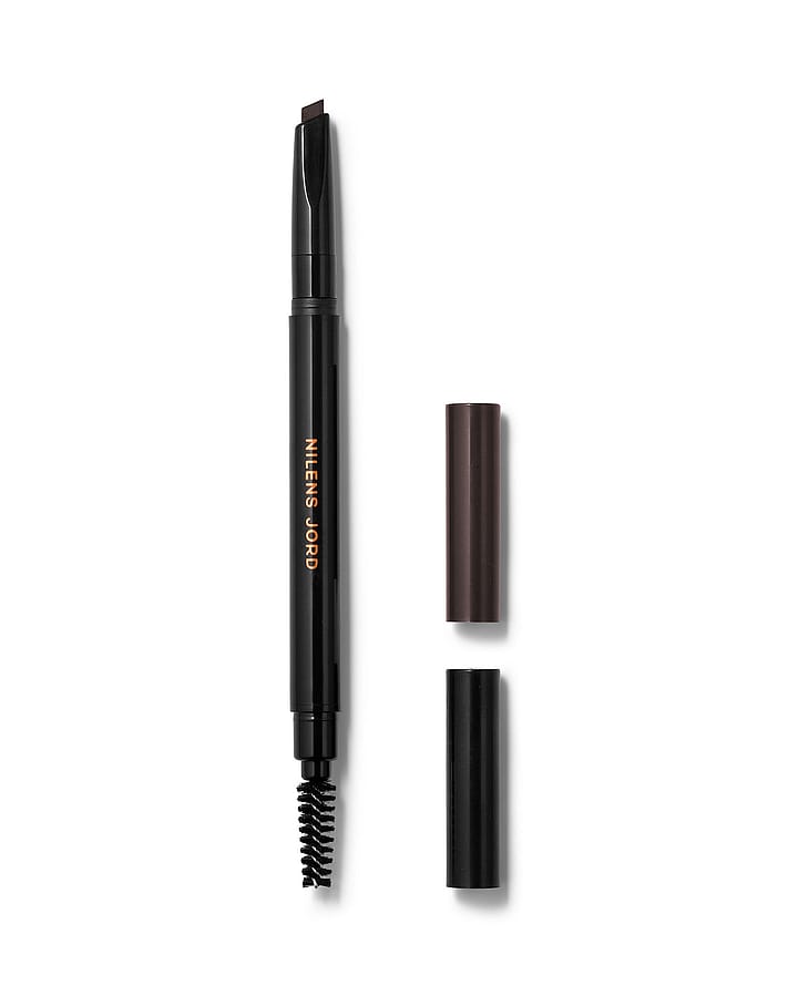 Nilens Jord Brow Auto Pen 216 Medium Brown