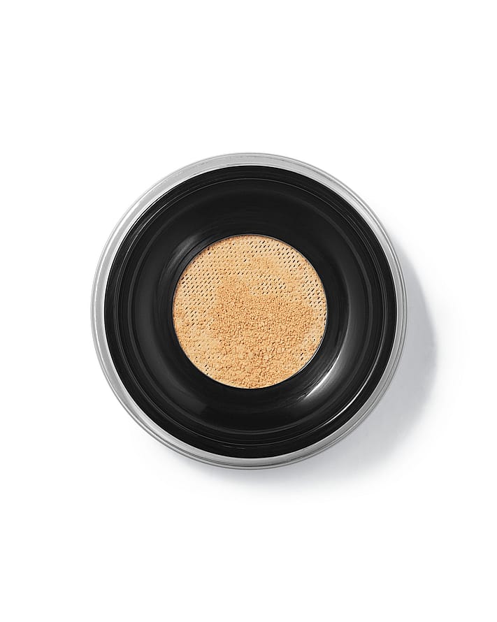 Nilens Jord Mineral Foundation Loose 517 Pecan