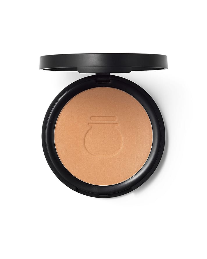 Nilens Jord Mineral Foundation Compact 584 Beige