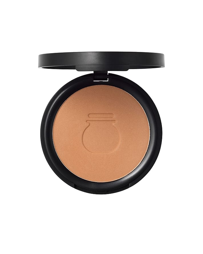 Nilens Jord Mineral Foundation Compact 591 Sand