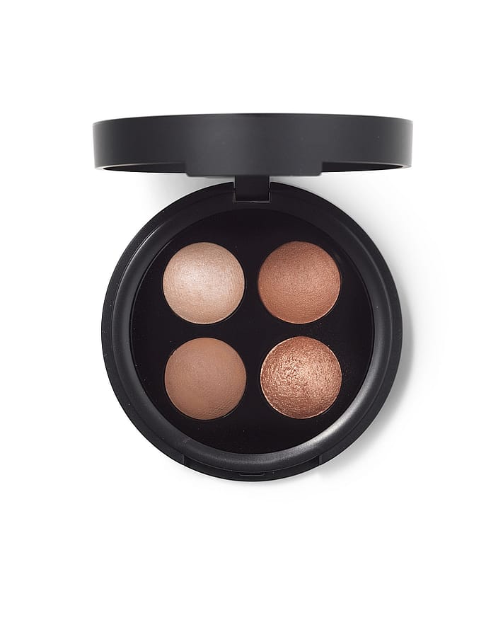 Nilens Jord Baked Mineral Eyeshadows 6102 Sand