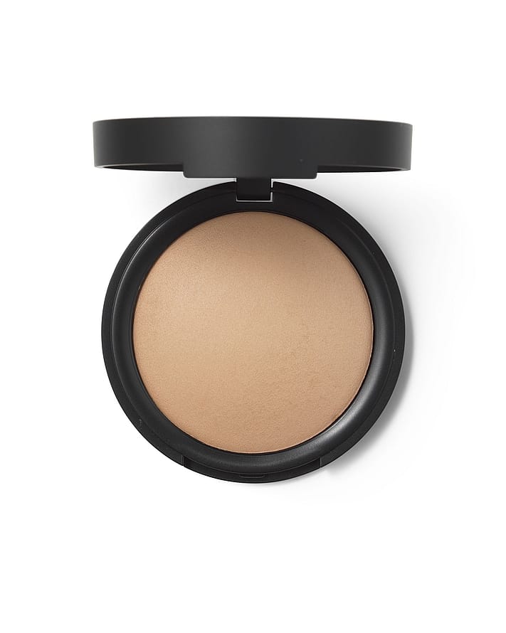 Nilens Jord Baked Mineral Powder 7802 Sandy